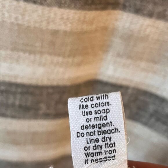 Midnight Sky Tan Skirt Size‎ Large - Picture 9 of 9